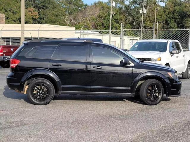 used 2020 Dodge Journey car, priced at $15,495