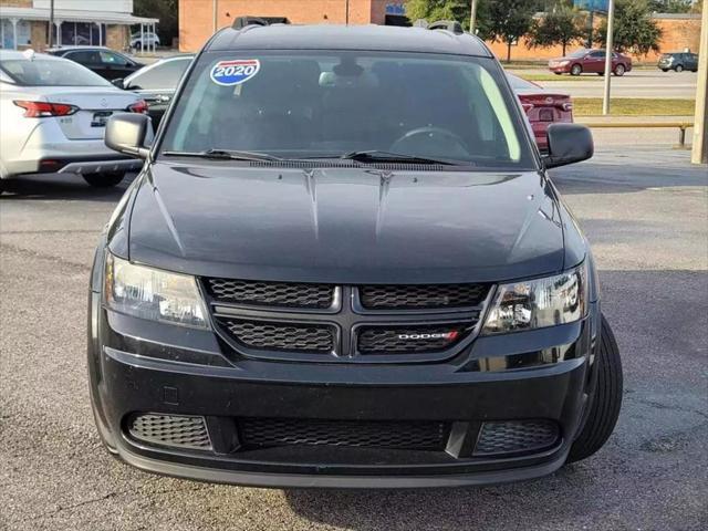 used 2020 Dodge Journey car, priced at $15,495