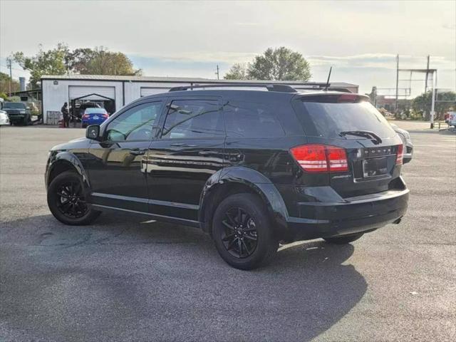 used 2020 Dodge Journey car, priced at $15,495