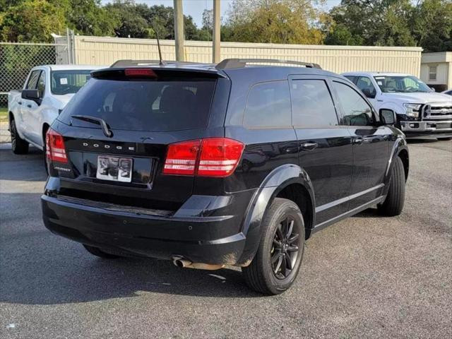 used 2020 Dodge Journey car, priced at $15,495