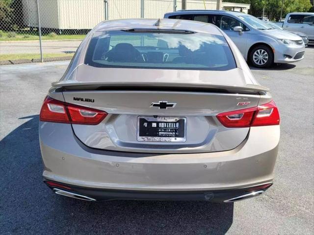 used 2024 Chevrolet Malibu car, priced at $21,995