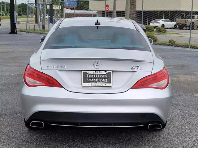 used 2015 Mercedes-Benz CLA-Class car, priced at $16,995