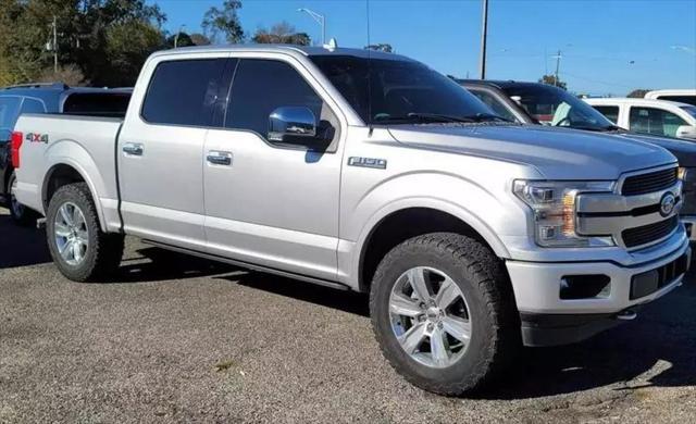 used 2018 Ford F-150 car, priced at $28,995