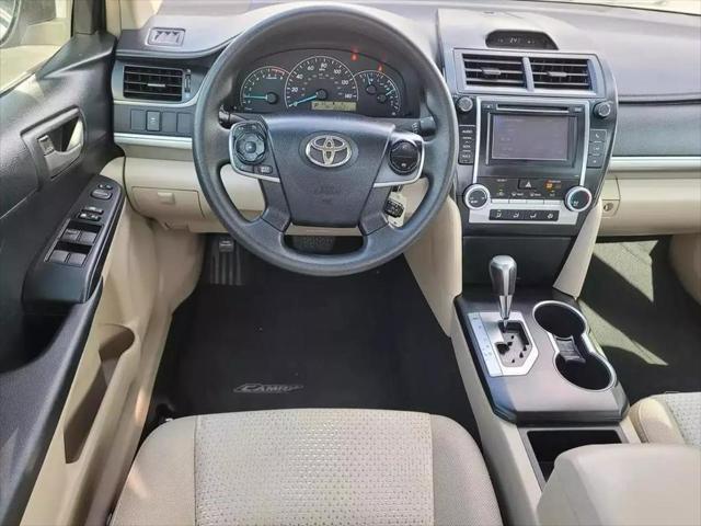 used 2013 Toyota Camry car, priced at $13,495