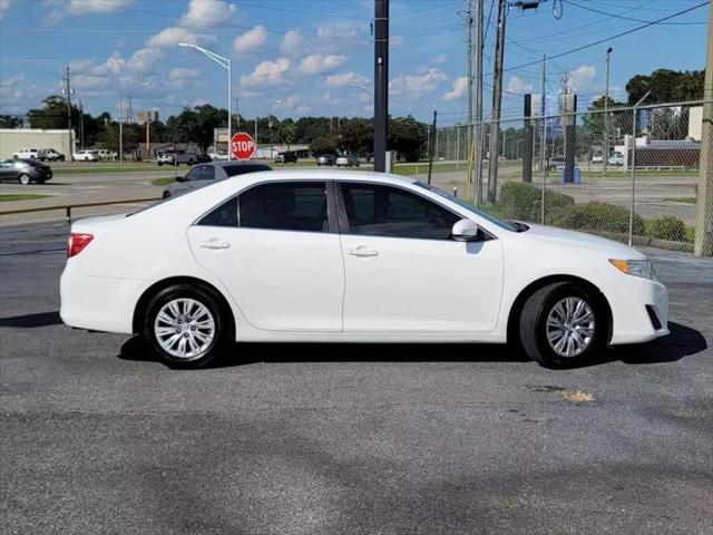 used 2013 Toyota Camry car, priced at $13,495