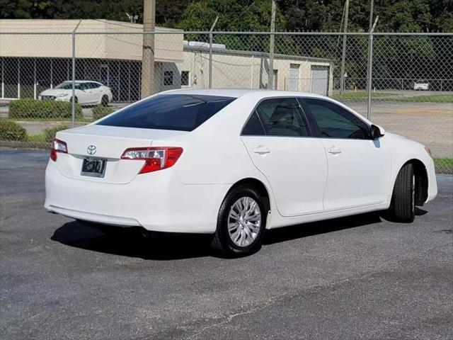 used 2013 Toyota Camry car, priced at $13,495