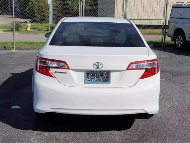 used 2013 Toyota Camry car, priced at $13,495