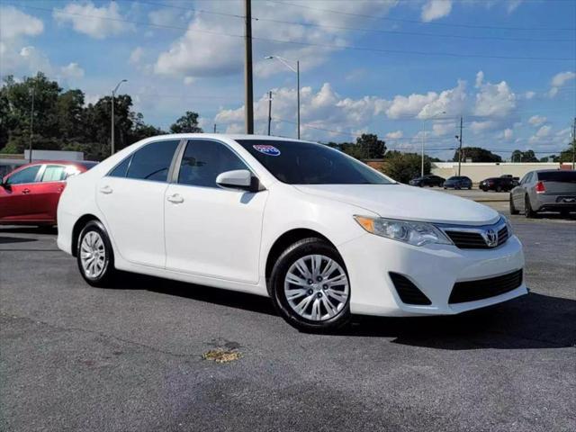 used 2013 Toyota Camry car, priced at $13,495