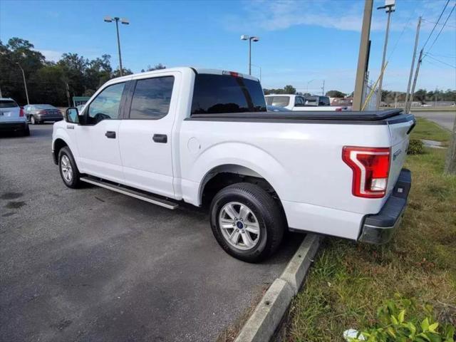 used 2017 Ford F-150 car, priced at $18,889