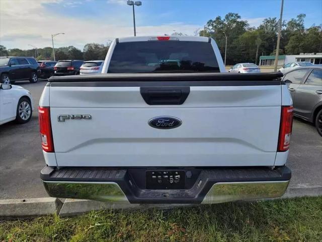 used 2017 Ford F-150 car, priced at $18,889