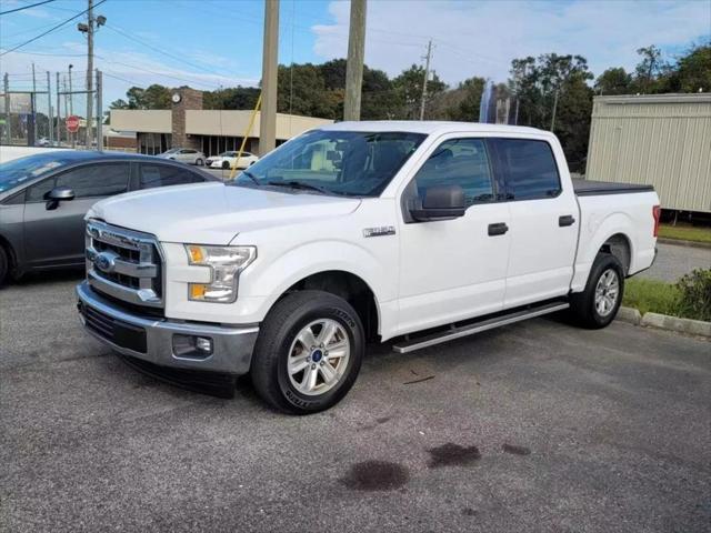 used 2017 Ford F-150 car, priced at $18,889