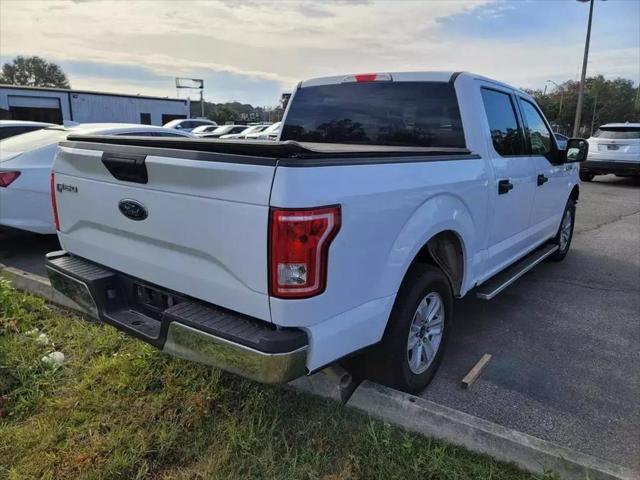 used 2017 Ford F-150 car, priced at $18,889