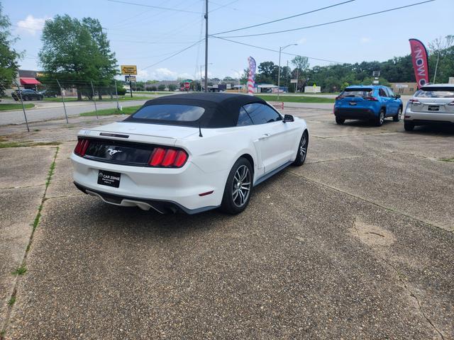 used 2016 Ford Mustang car, priced at $16,995