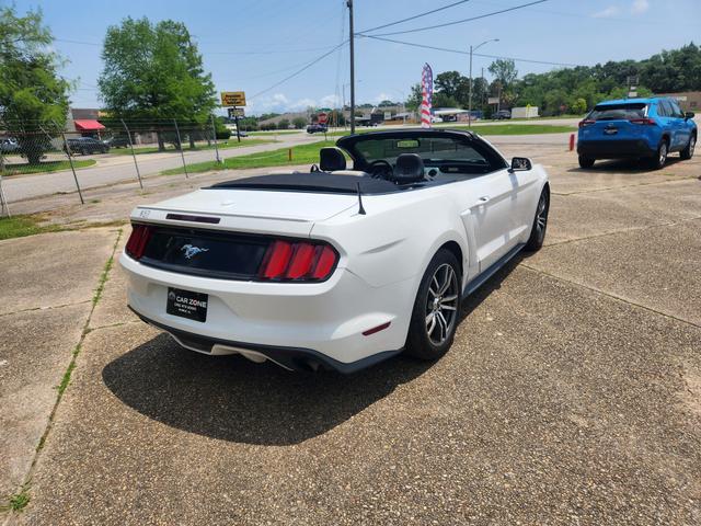 used 2016 Ford Mustang car, priced at $16,995