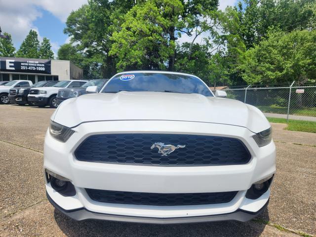 used 2016 Ford Mustang car, priced at $16,995