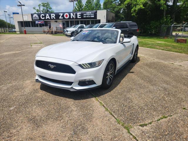 used 2016 Ford Mustang car, priced at $16,995