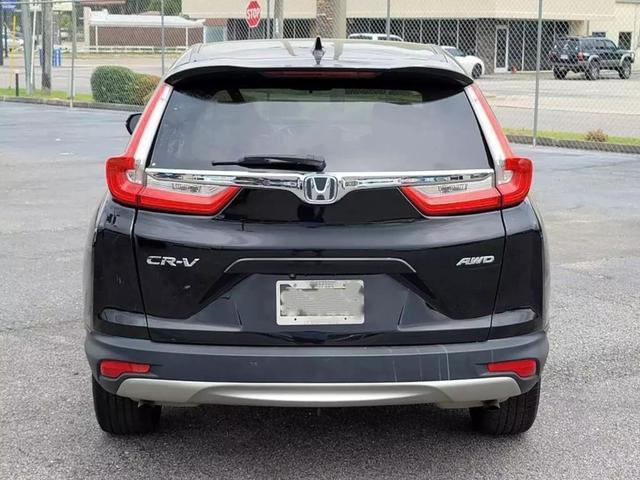 used 2018 Honda CR-V car, priced at $18,900