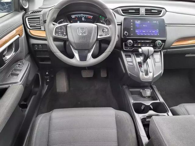 used 2018 Honda CR-V car, priced at $18,900