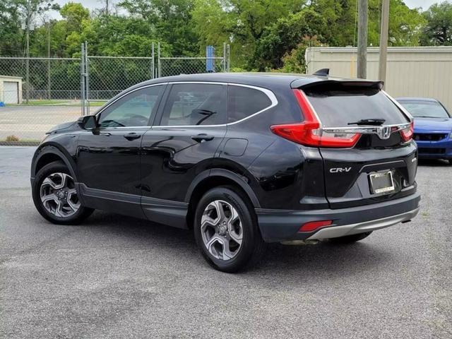 used 2018 Honda CR-V car, priced at $18,900