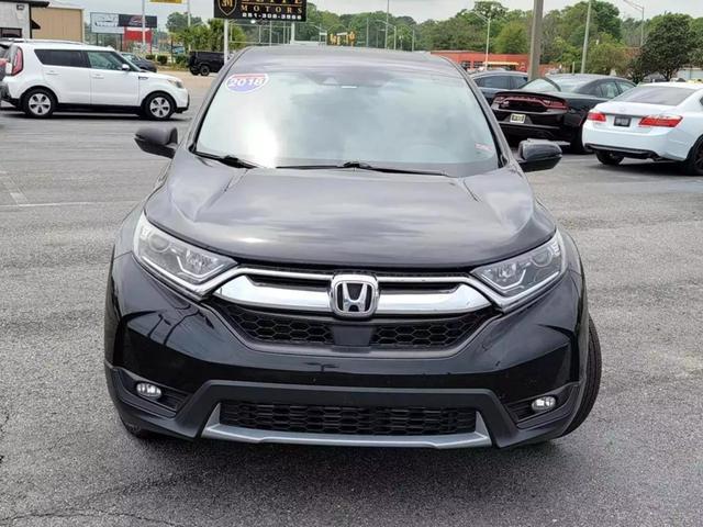 used 2018 Honda CR-V car, priced at $18,900