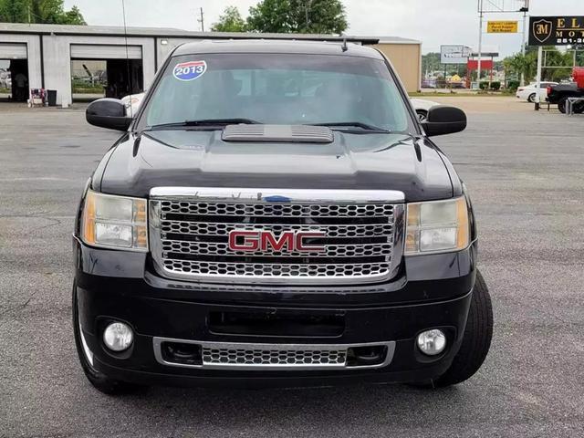 used 2013 GMC Sierra 2500 car, priced at $19,995