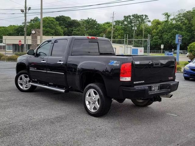 used 2013 GMC Sierra 2500 car, priced at $19,995