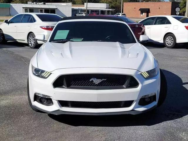 used 2017 Ford Mustang car, priced at $25,995