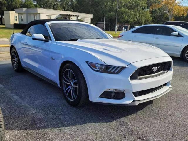 used 2017 Ford Mustang car, priced at $25,995