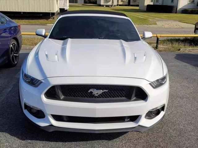 used 2017 Ford Mustang car, priced at $25,995