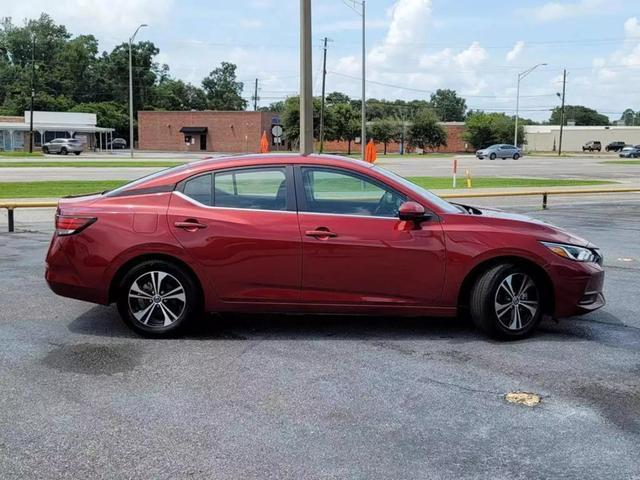 used 2023 Nissan Sentra car, priced at $19,995