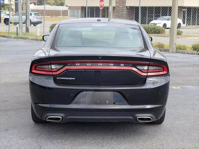 used 2020 Dodge Charger car, priced at $18,900