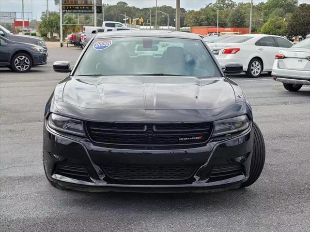 used 2020 Dodge Charger car, priced at $18,900