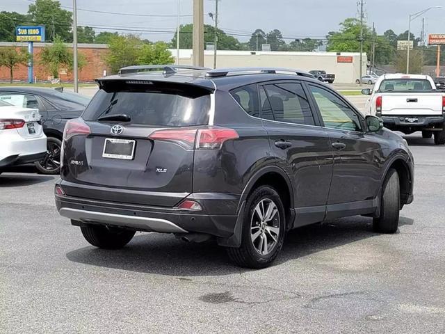 used 2018 Toyota RAV4 car, priced at $18,995