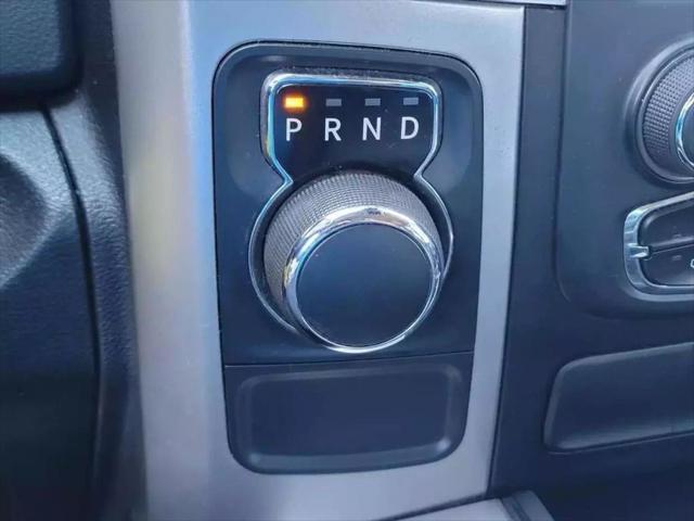 used 2017 Ram 1500 car, priced at $20,995