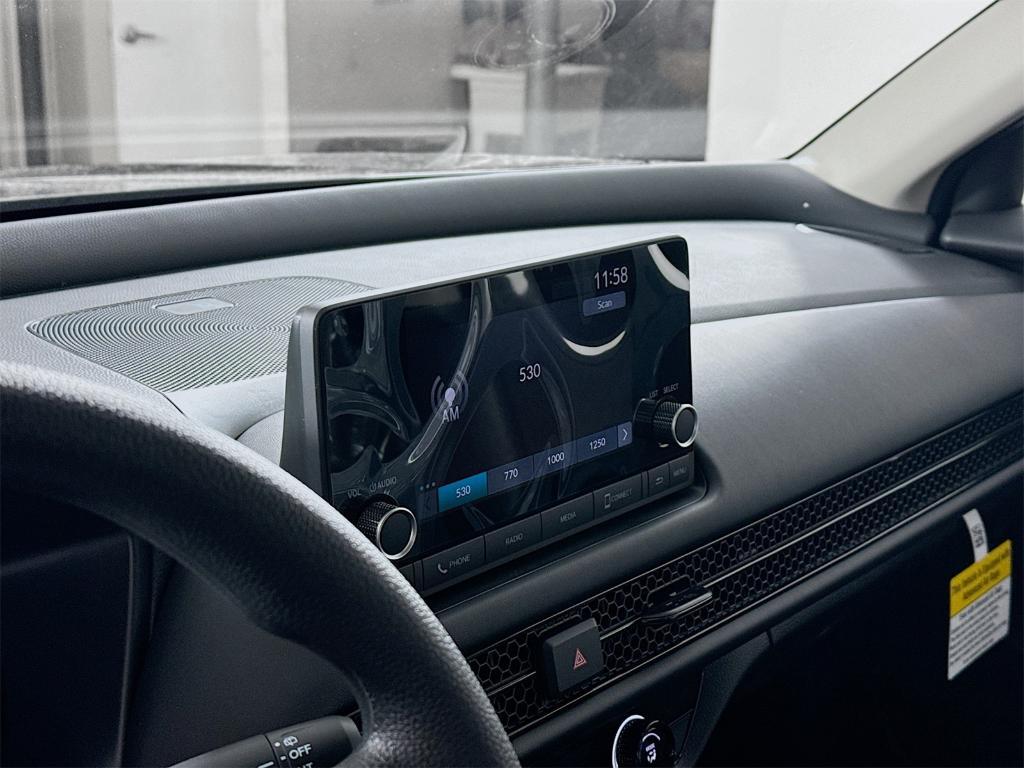 new 2025 Honda HR-V car, priced at $28,295