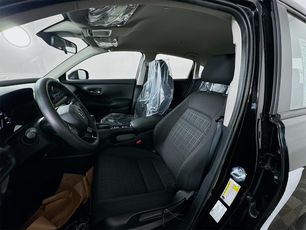 new 2025 Honda HR-V car, priced at $28,295