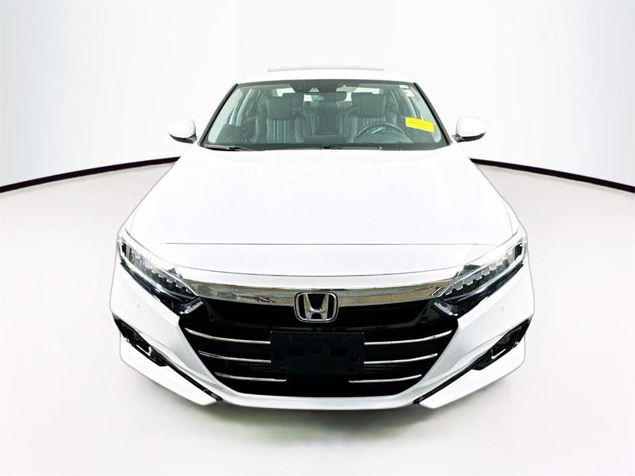 used 2022 Honda Accord car, priced at $31,498