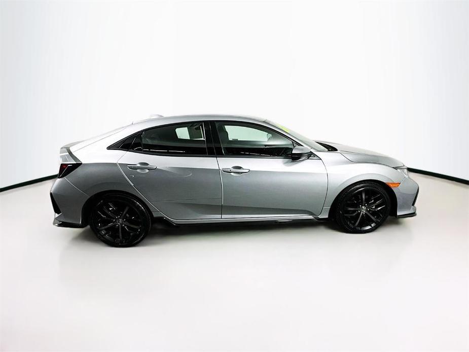 used 2021 Honda Civic car, priced at $24,598