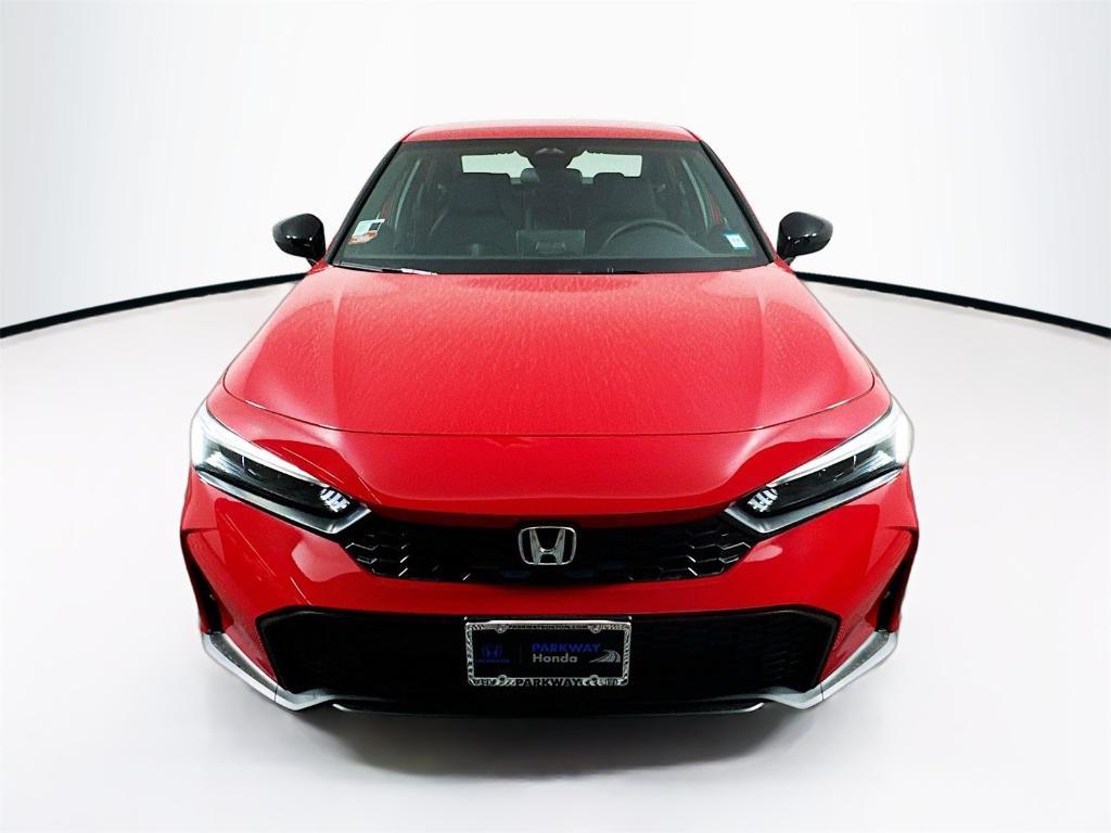 new 2025 Honda Civic car, priced at $27,345