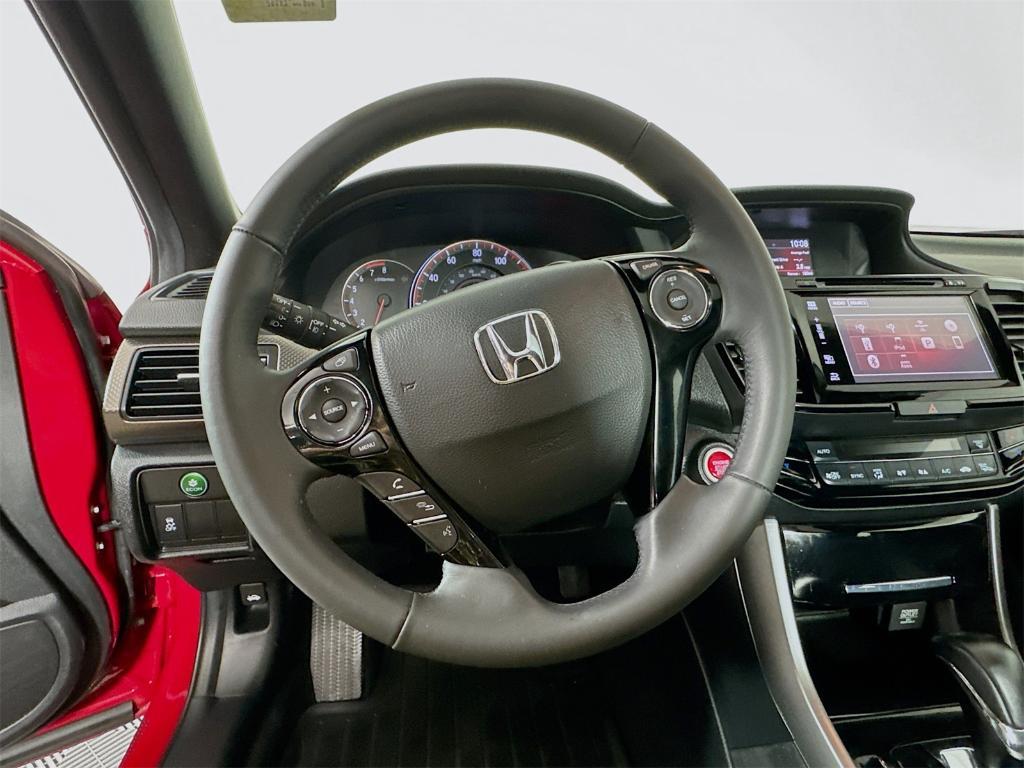 used 2017 Honda Accord car, priced at $16,960