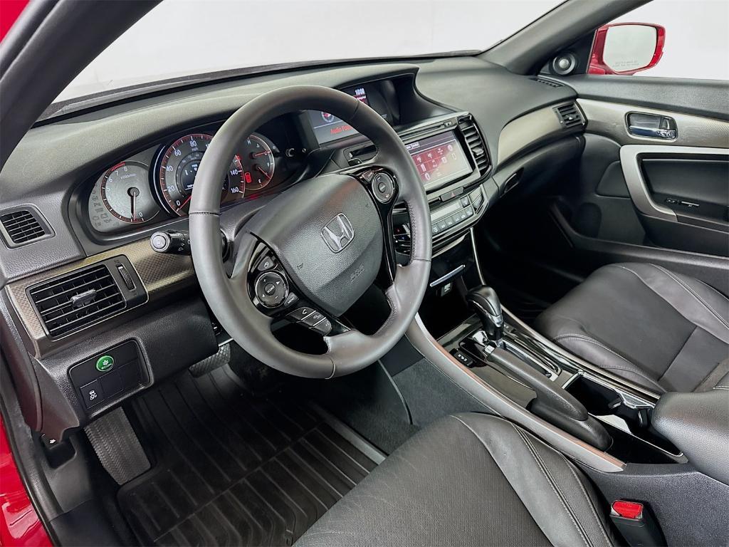 used 2017 Honda Accord car, priced at $16,960