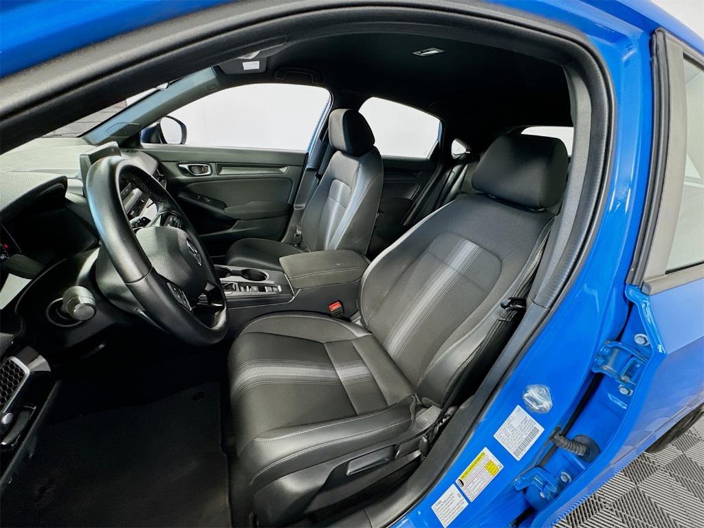 used 2022 Honda Civic car, priced at $24,430
