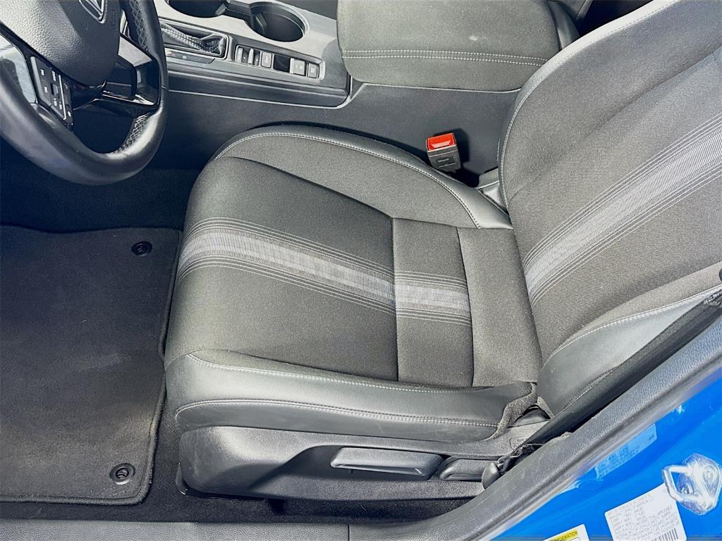 used 2022 Honda Civic car, priced at $24,430