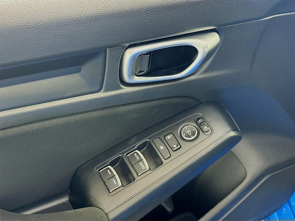 used 2022 Honda Civic car, priced at $24,430