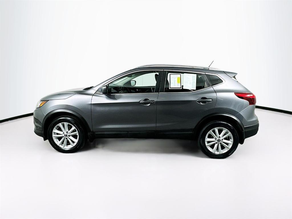 used 2019 Nissan Rogue Sport car, priced at $16,800