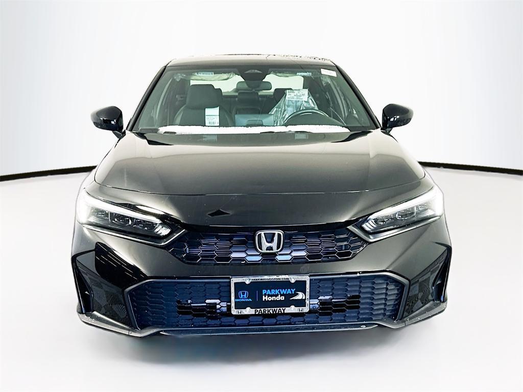 new 2025 Honda Civic car, priced at $27,400