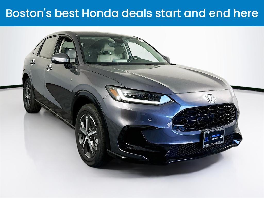 new 2025 Honda HR-V car, priced at $32,395