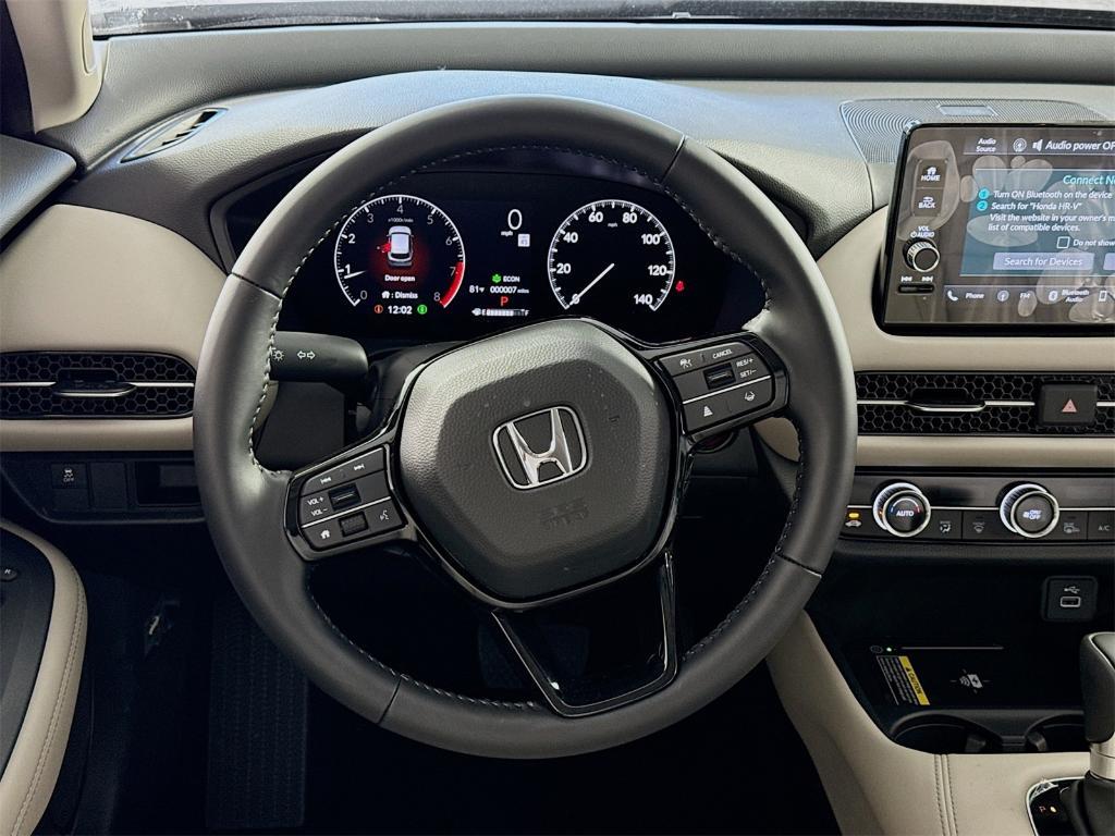 new 2025 Honda HR-V car, priced at $32,395