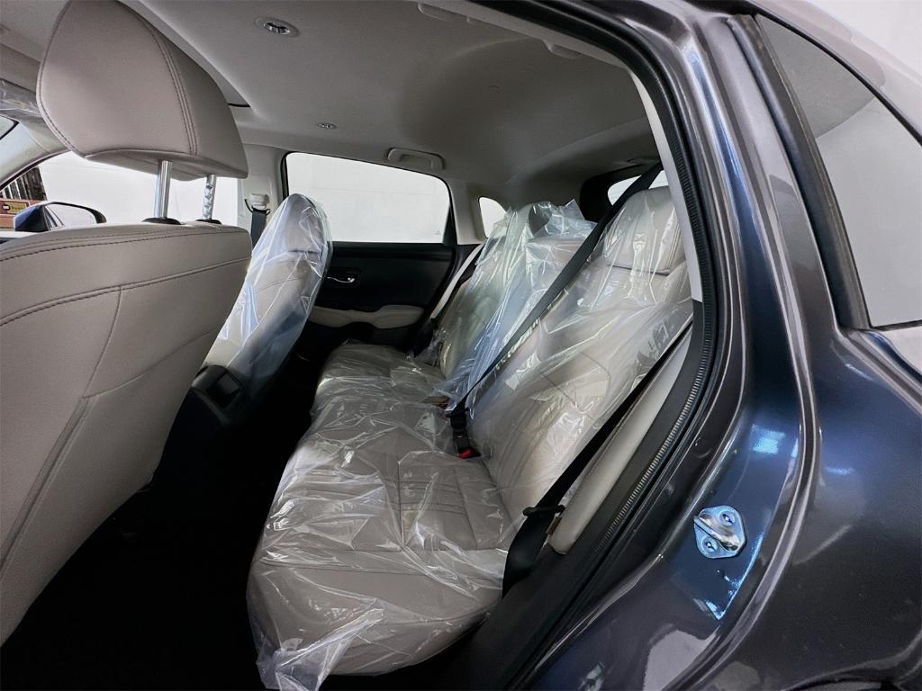 new 2025 Honda HR-V car, priced at $32,395
