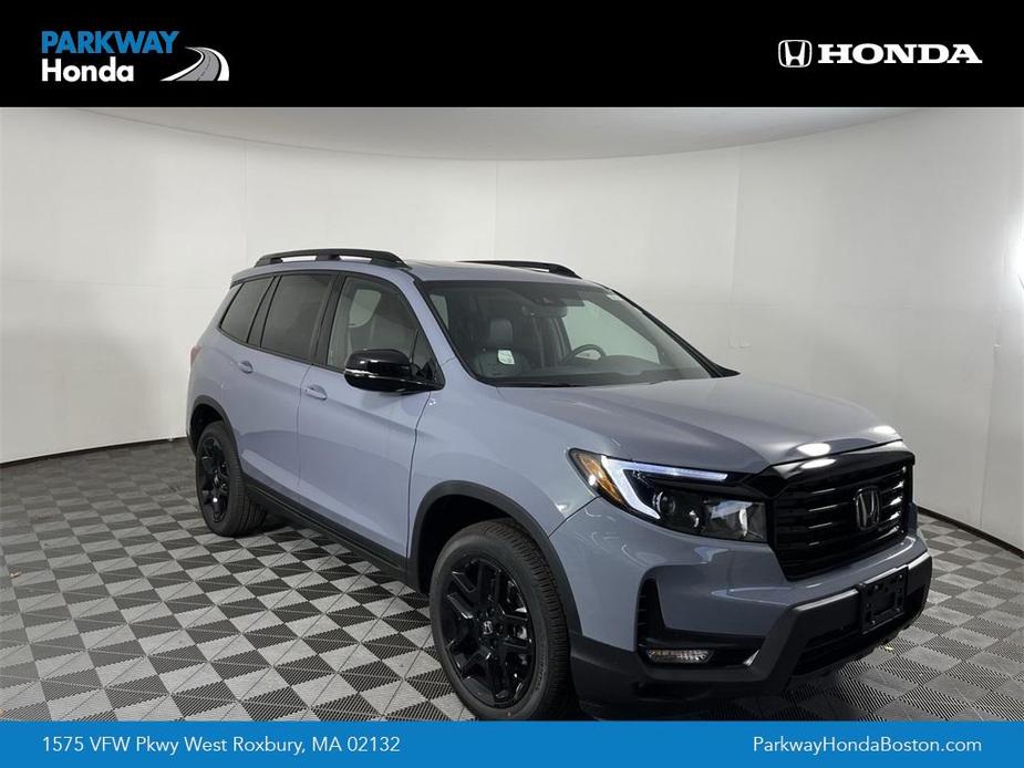 new 2024 Honda Passport car